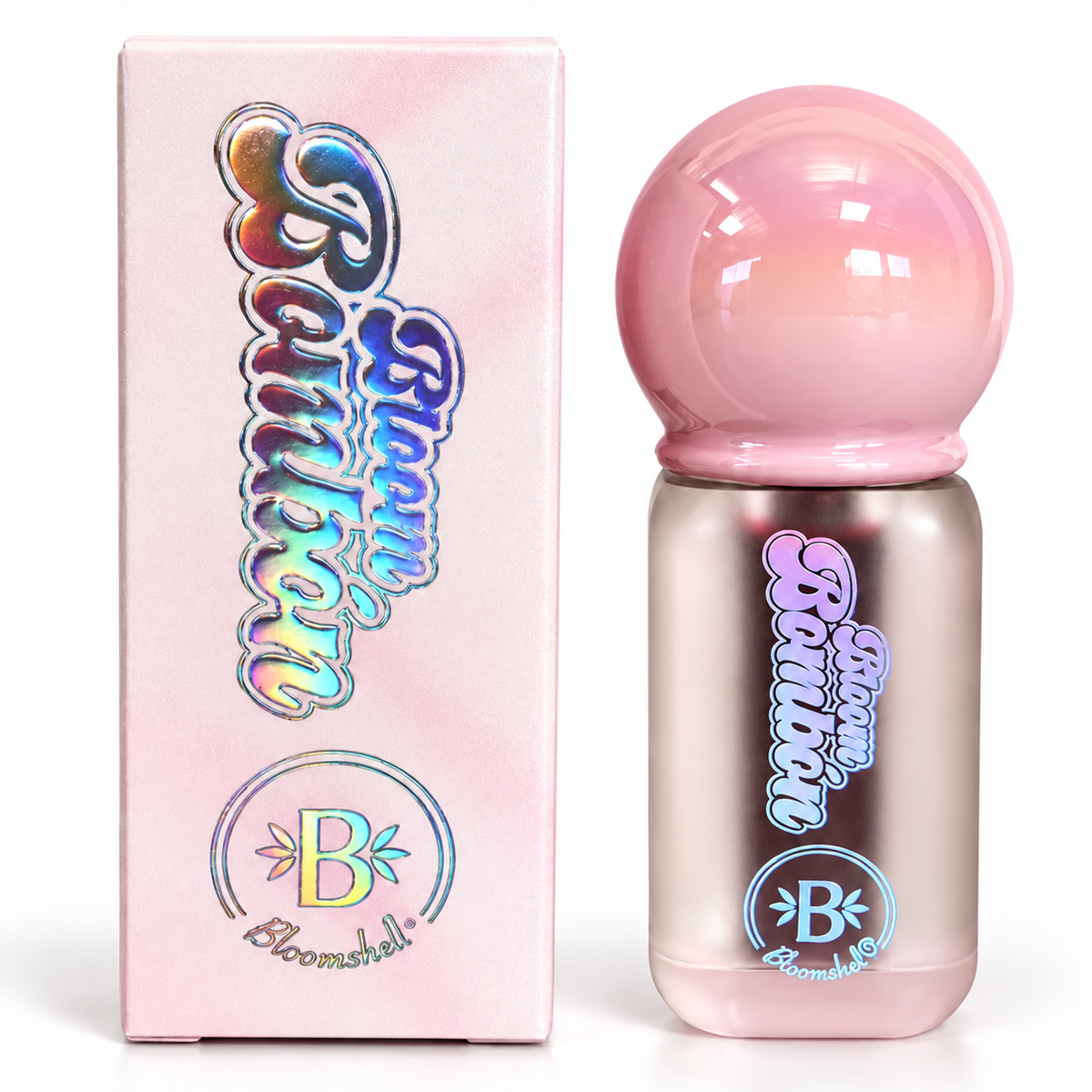 Tinta Bloom Bombom Pop Bloomshell