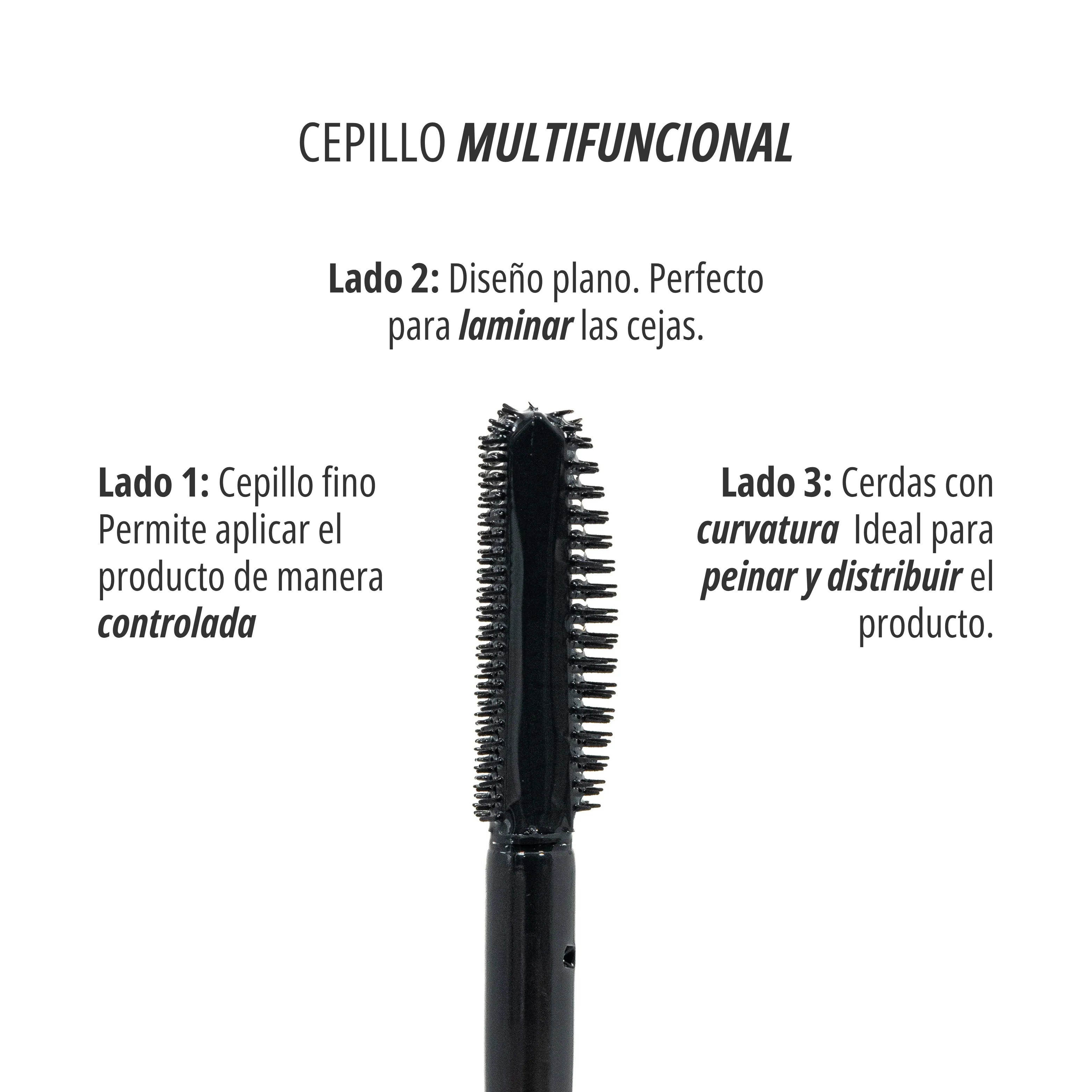 Gel Fijador de Cejas Freeze Babes
