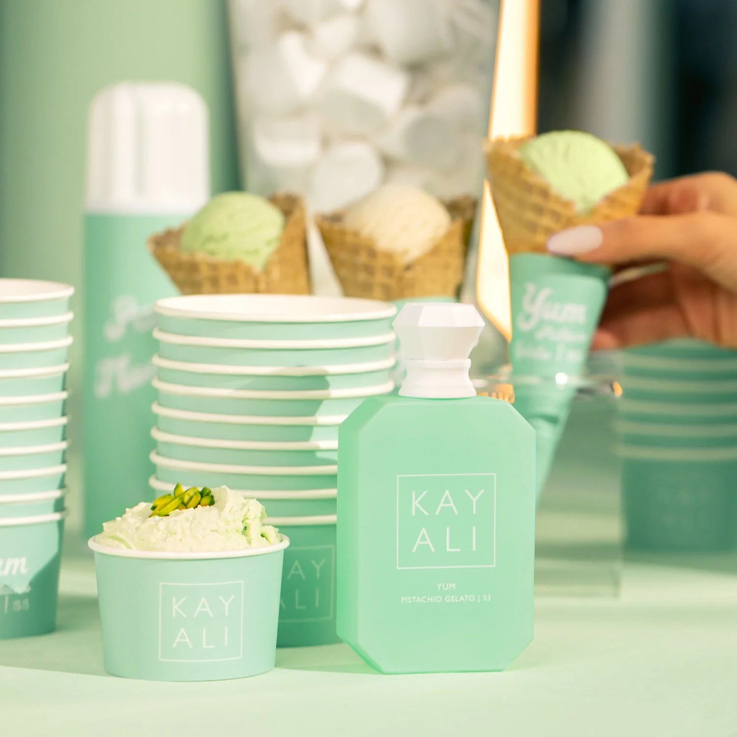Kayali Pistacho Gelato Eau de Parfum