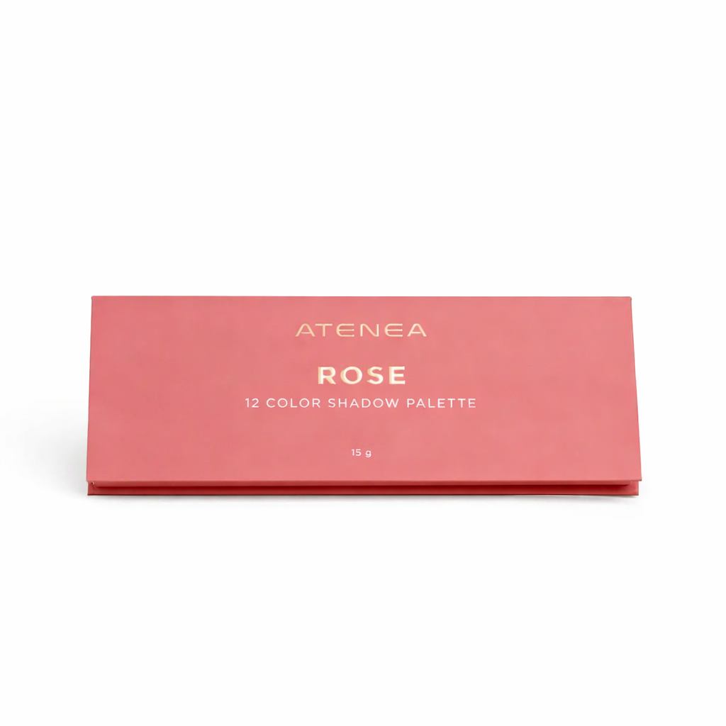 Paleta de Sombras Rose Sublime Atenea