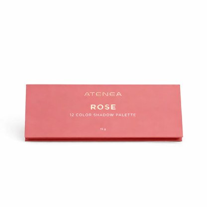 Paleta de Sombras Rose Sublime Atenea