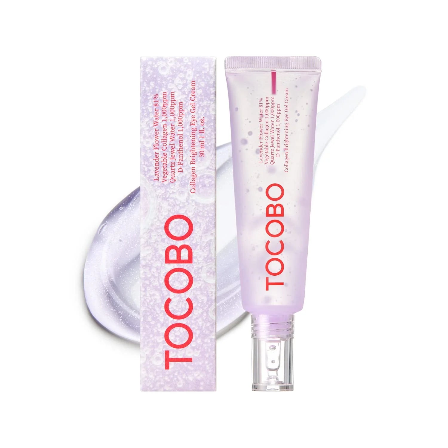Contorno de Ojos Brightening Tocobo