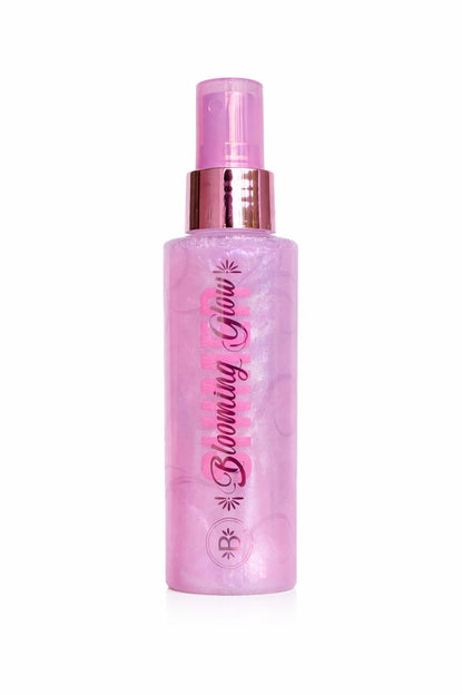 Shimmer Spray Bloomshell