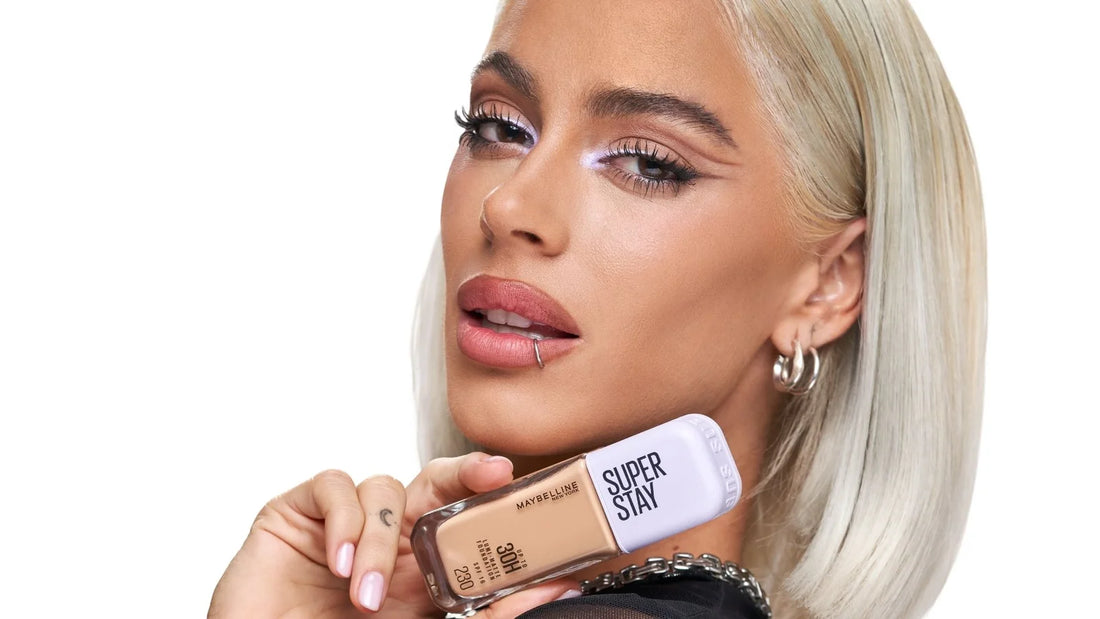 Base Superstay Lumimate Maybelline