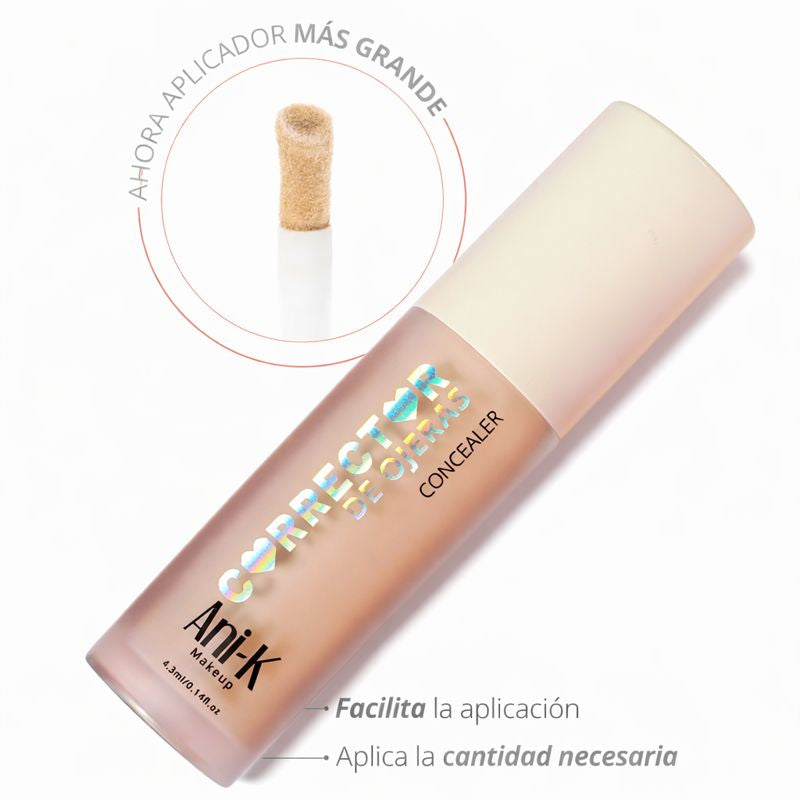 Corrector Líquido Ani-K