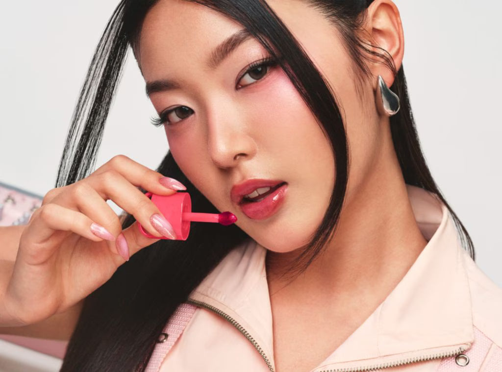 JuicePop Box Lip Tint Laneige x Katseye