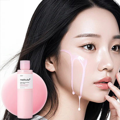 Tónico Facial con Niacinamida PDRN Pink Niacinamide Milky Toner Medicube