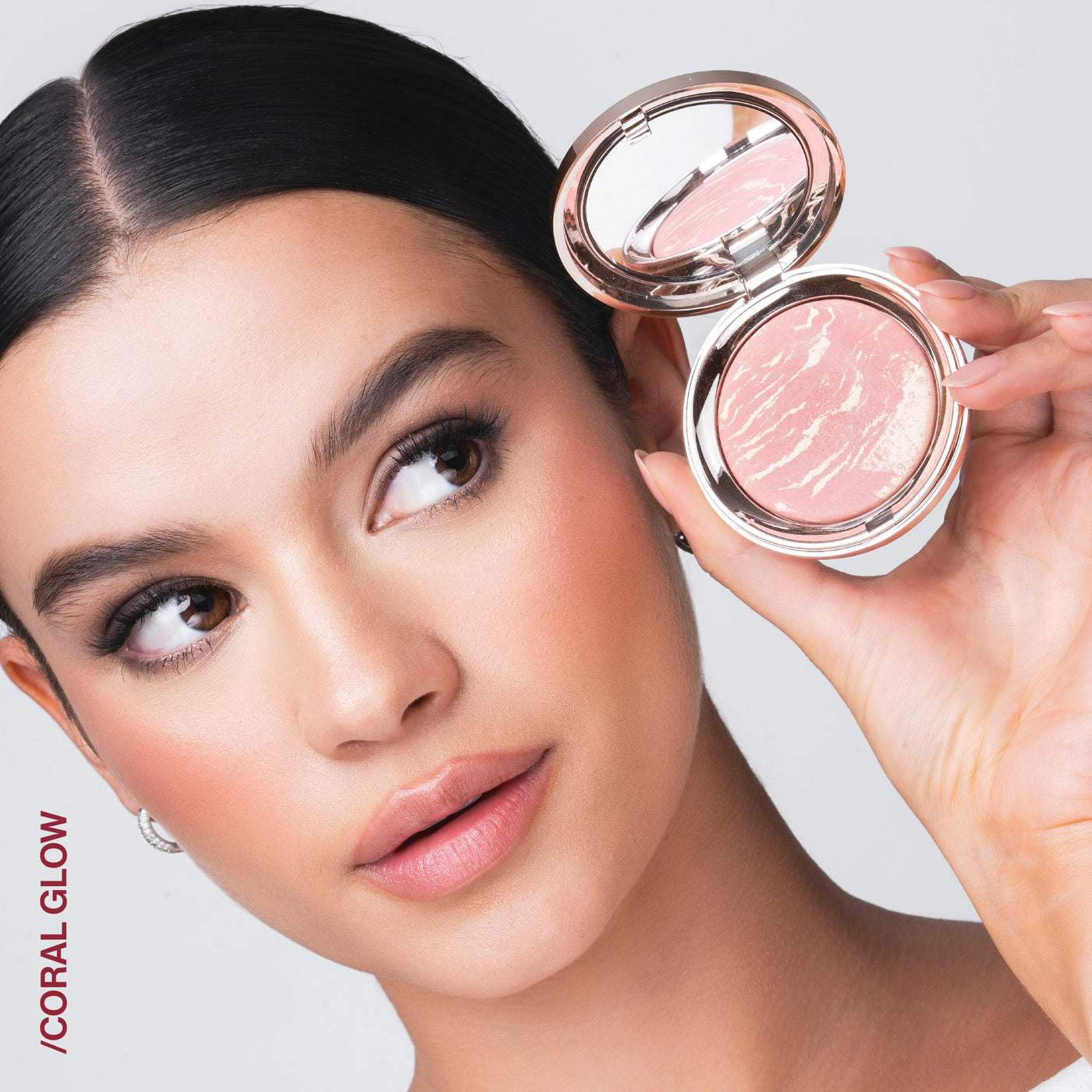 Rubor Nacarado Compacto Sublime Atenea