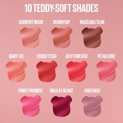 Teddy Tint Maybelline