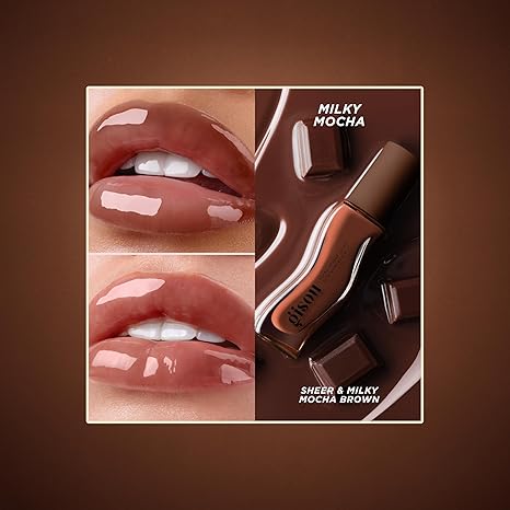 Lip Oil Honey Infused de Gisou