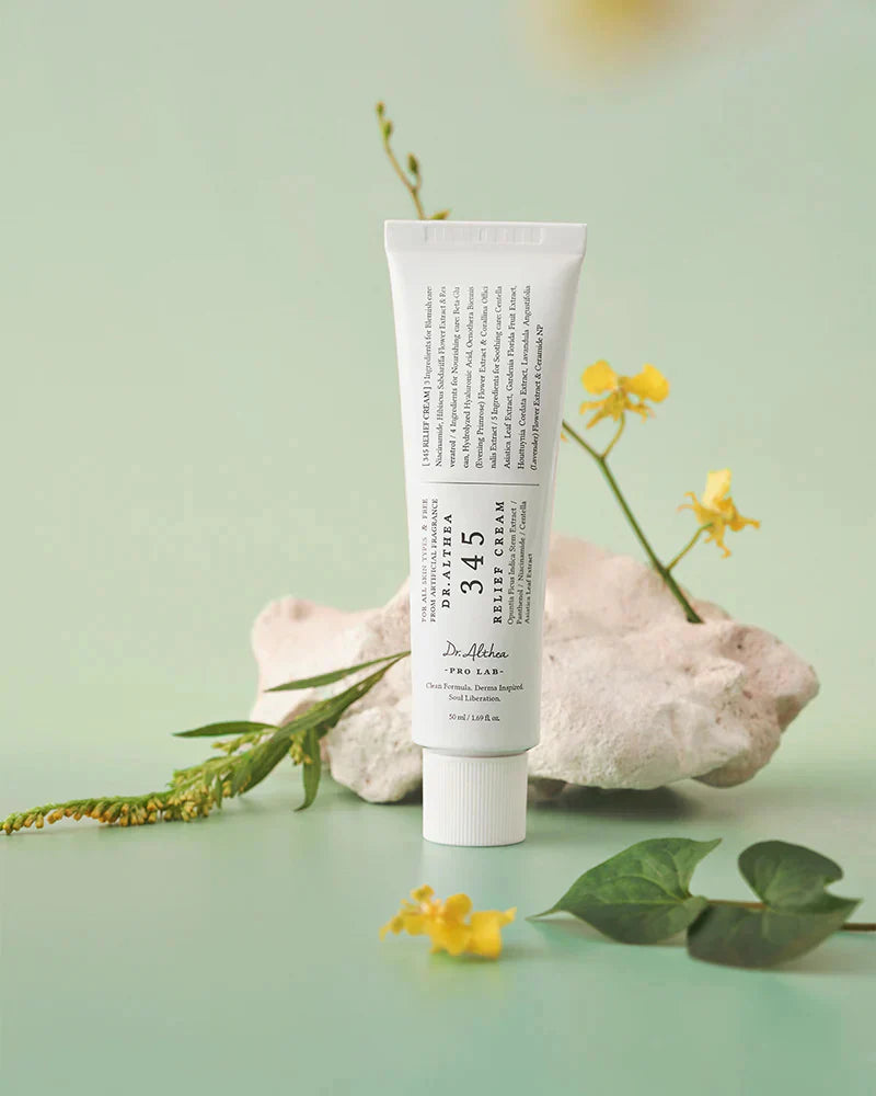 Crema 345 Mini Relief Cream Dr. Althea 15ml