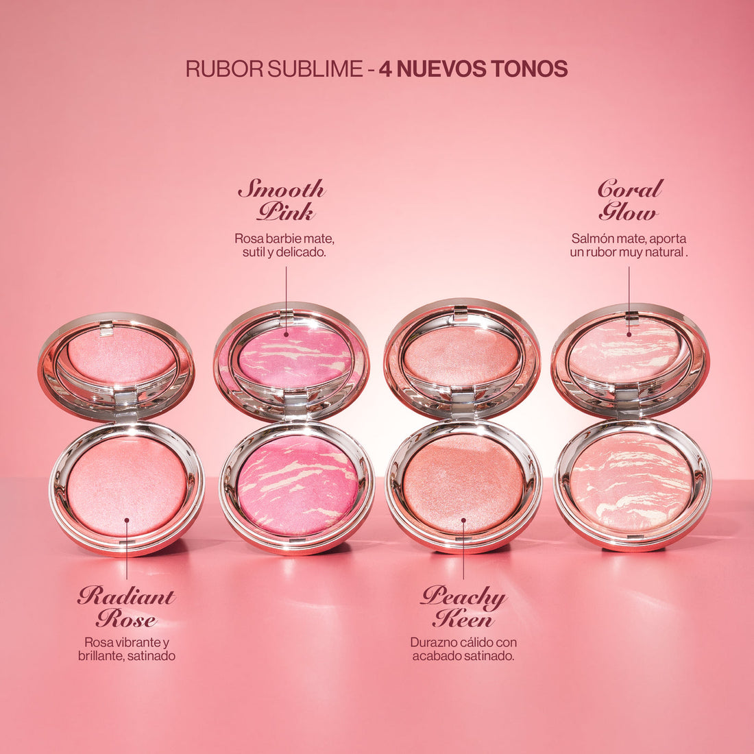 Rubor Sublime Atenea