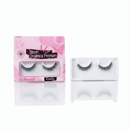 Pestañas Individuales Bloomshell