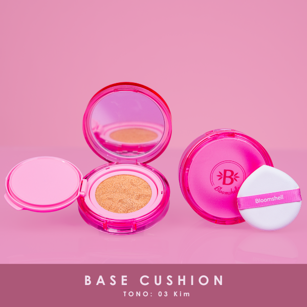 Base Bloom Cushion Bloomshell