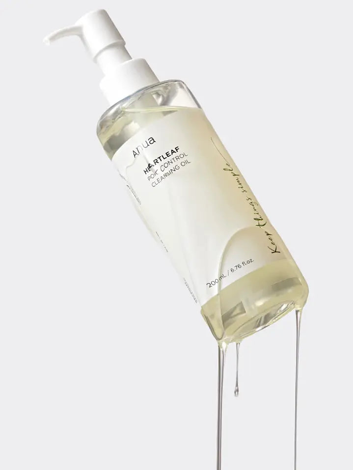 Aceite Limpiador Anua
