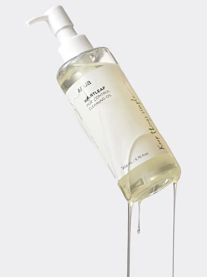 Aceite Limpiador Anua