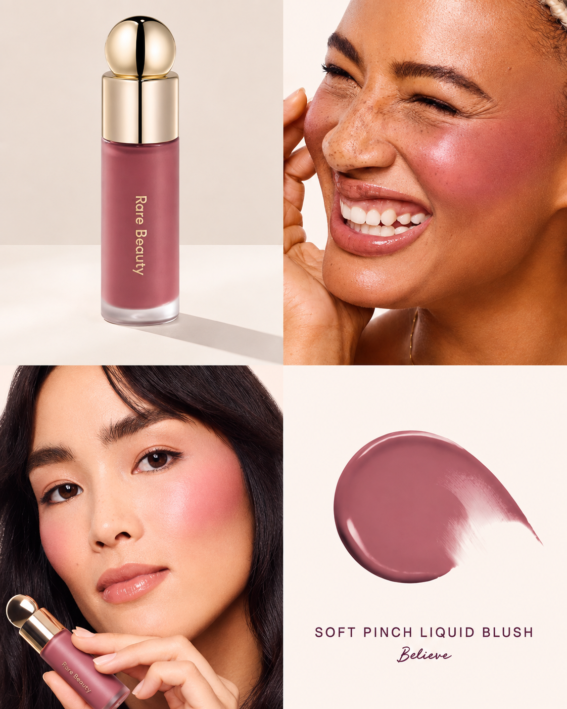 Soft Pinch Liquid Blush de Rare Beauty