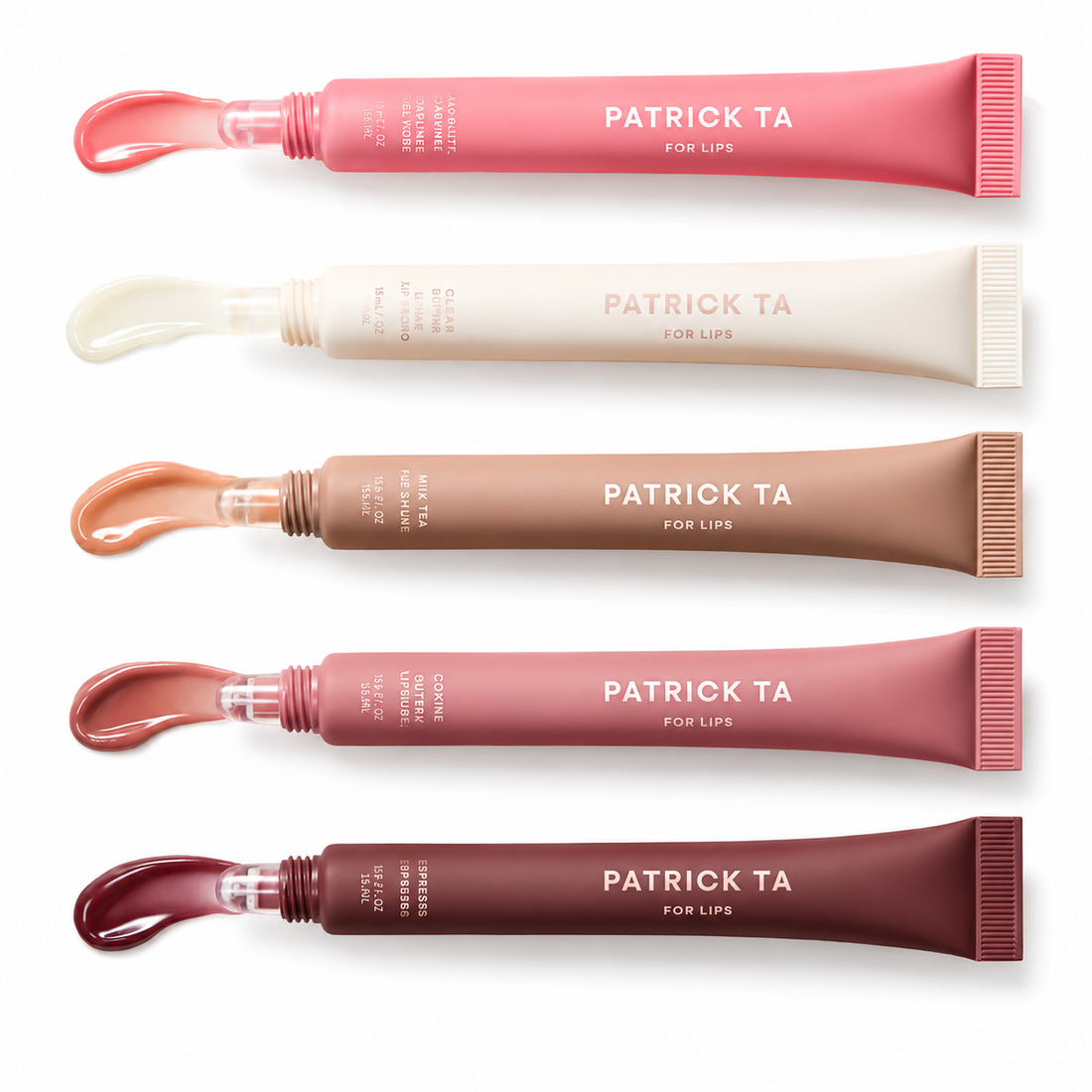 Major Moisture Smoothing Lip Balm PATRICK TA
