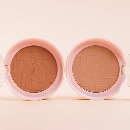 Contorno Compacto en Polvo Ruby Rose