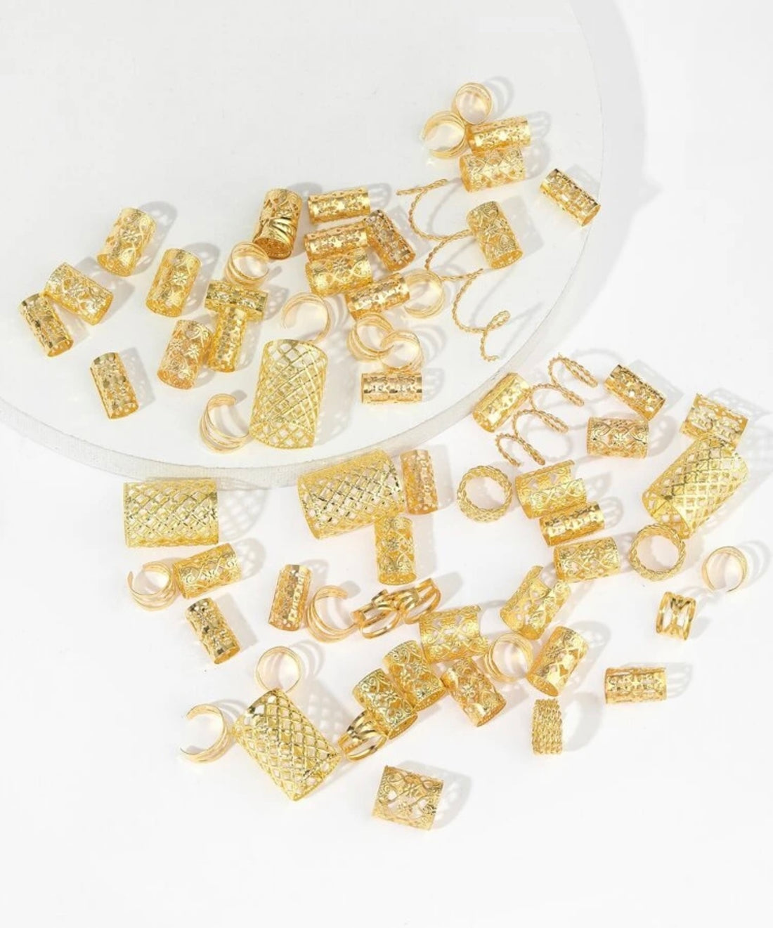 Accesorios para Trenza x 90