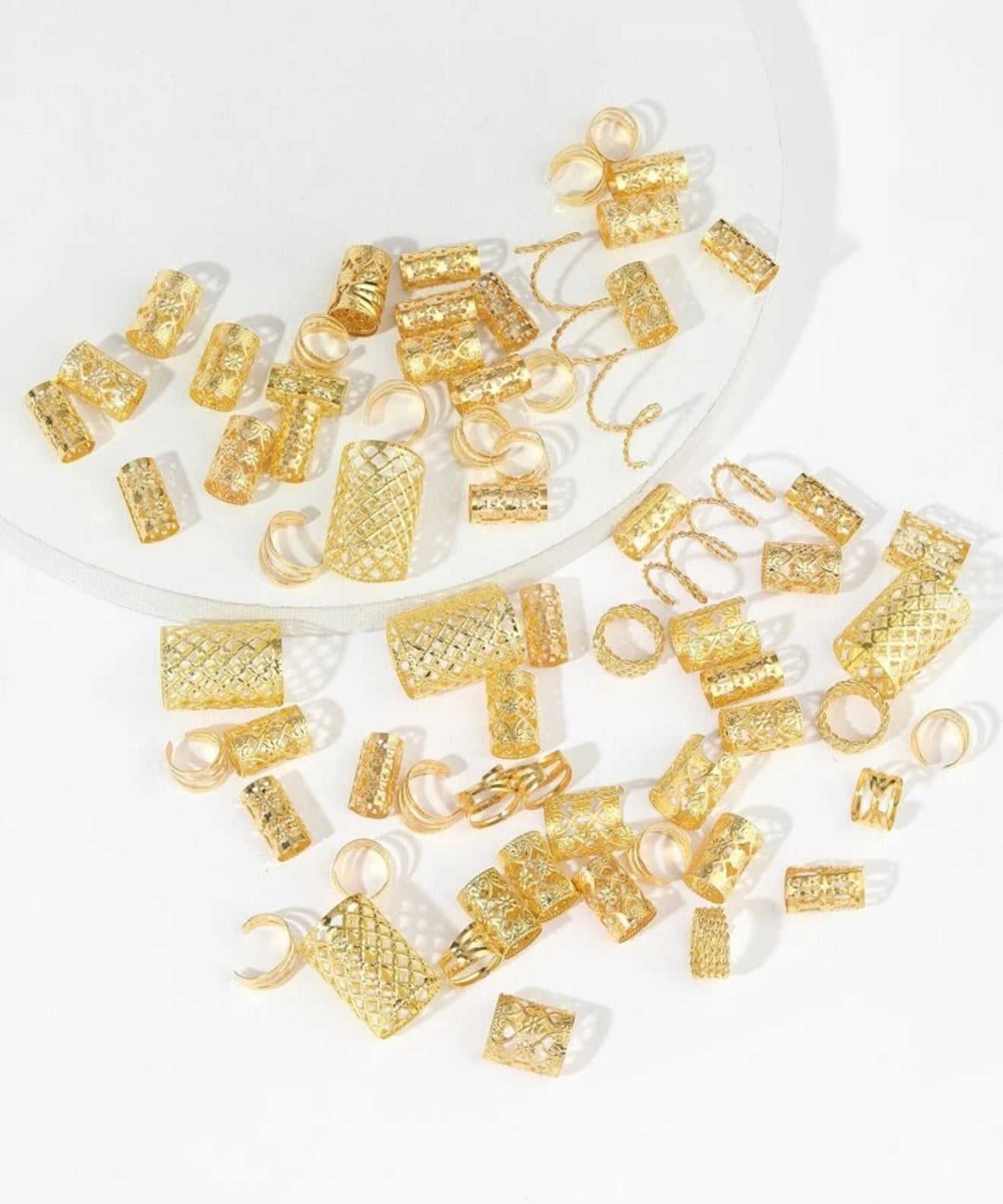 Accesorios para Trenza x 90