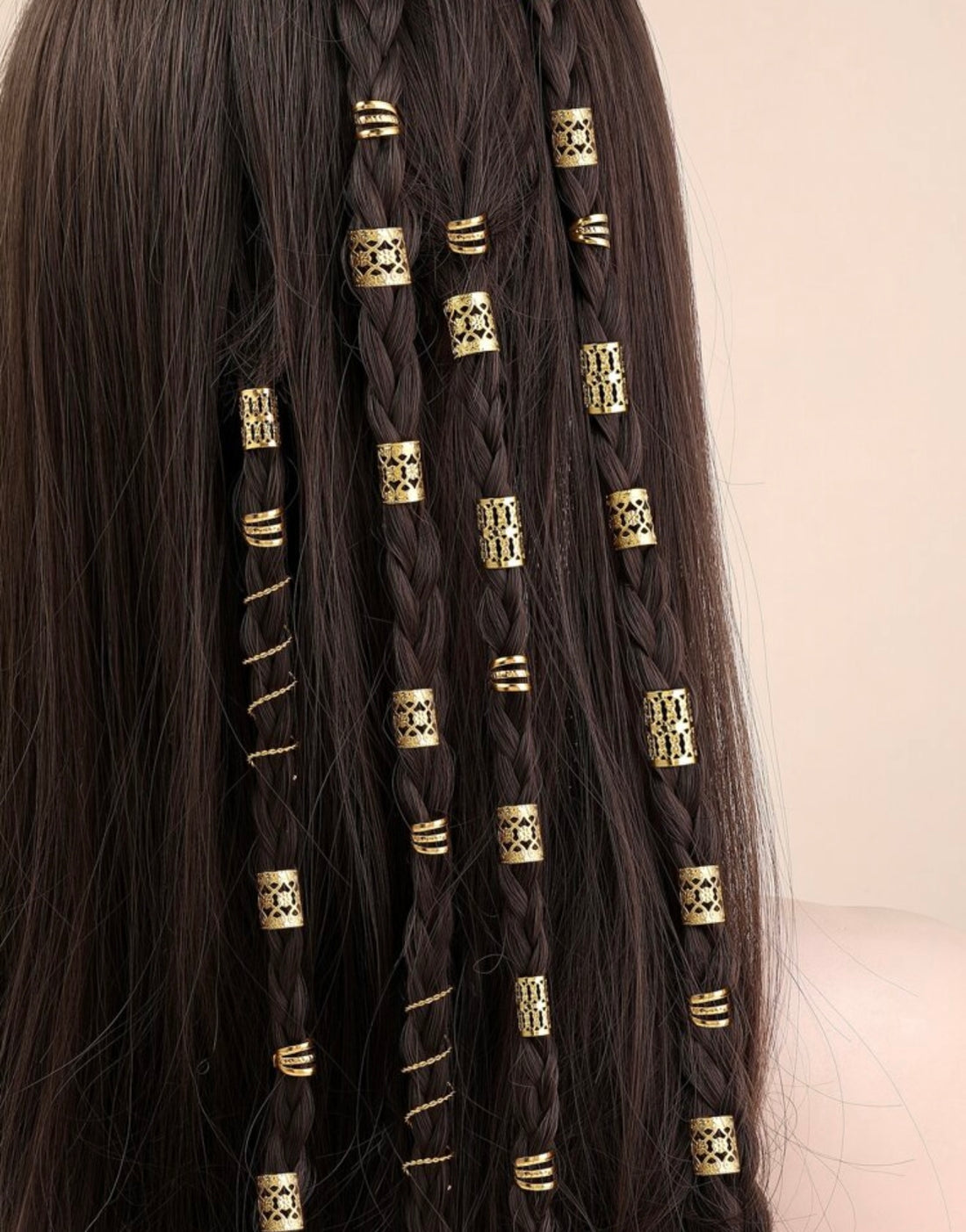 Accesorios para Trenza x 90