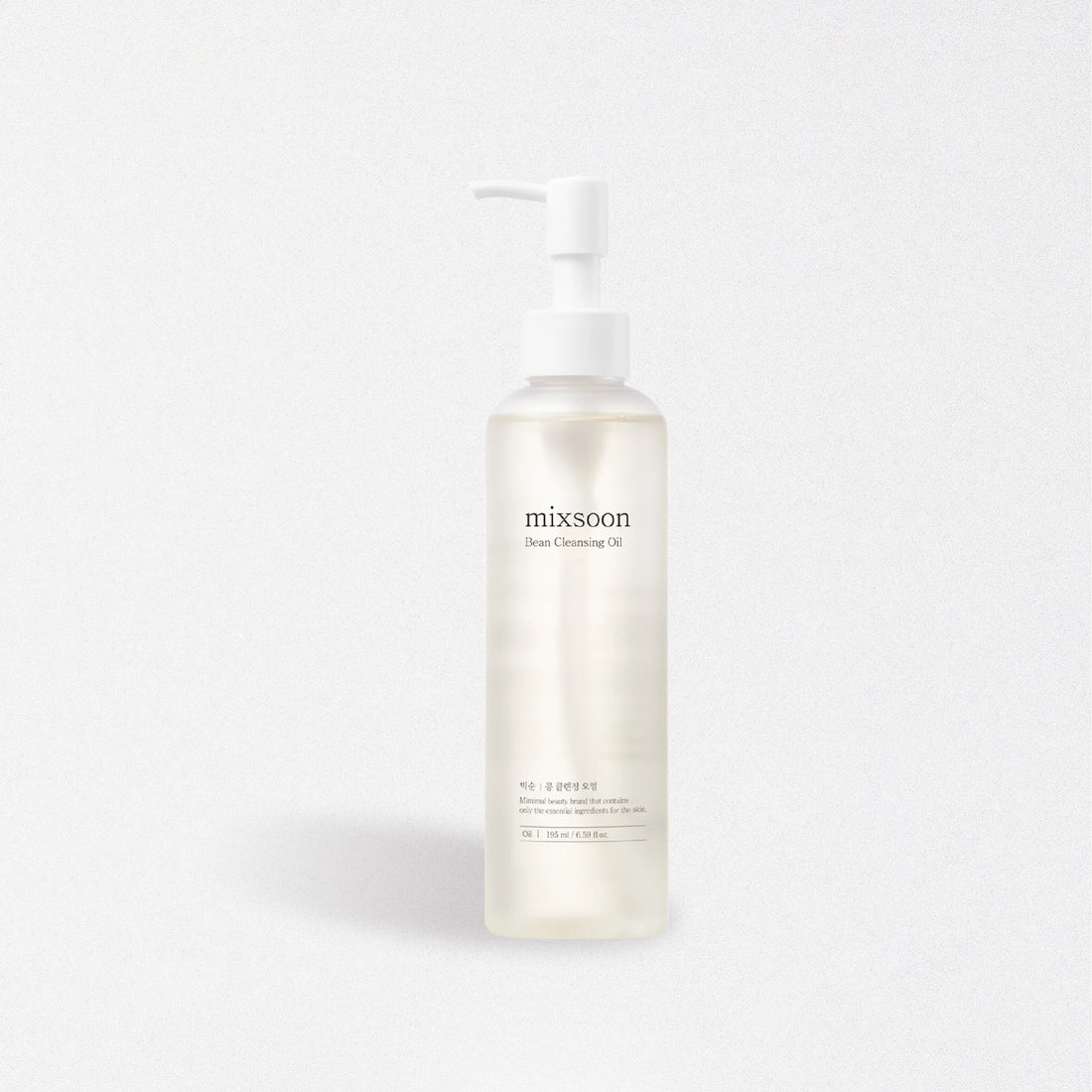 Aceite Limpiador Mixsoon