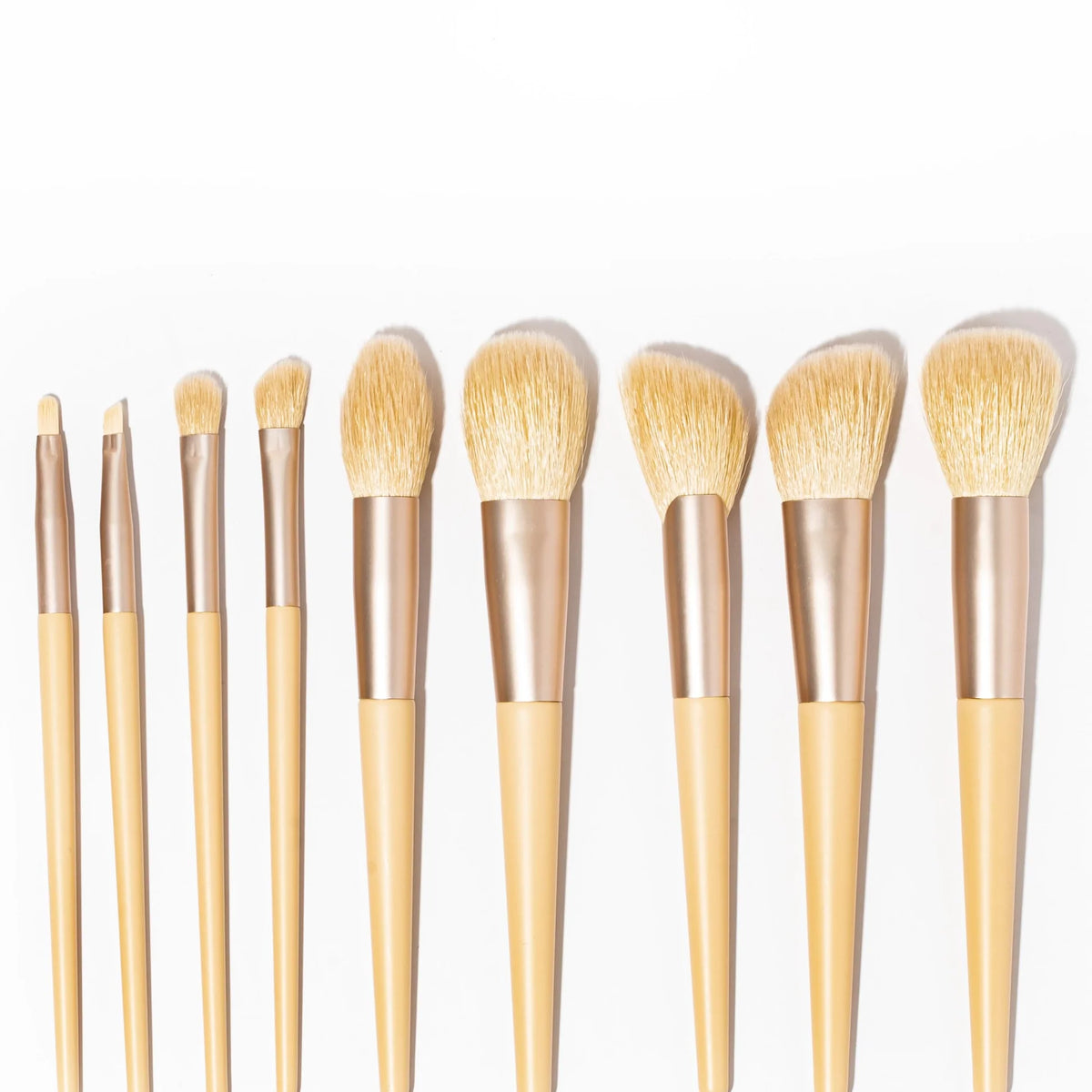 Kit de Brochas Primavera x9 Engol