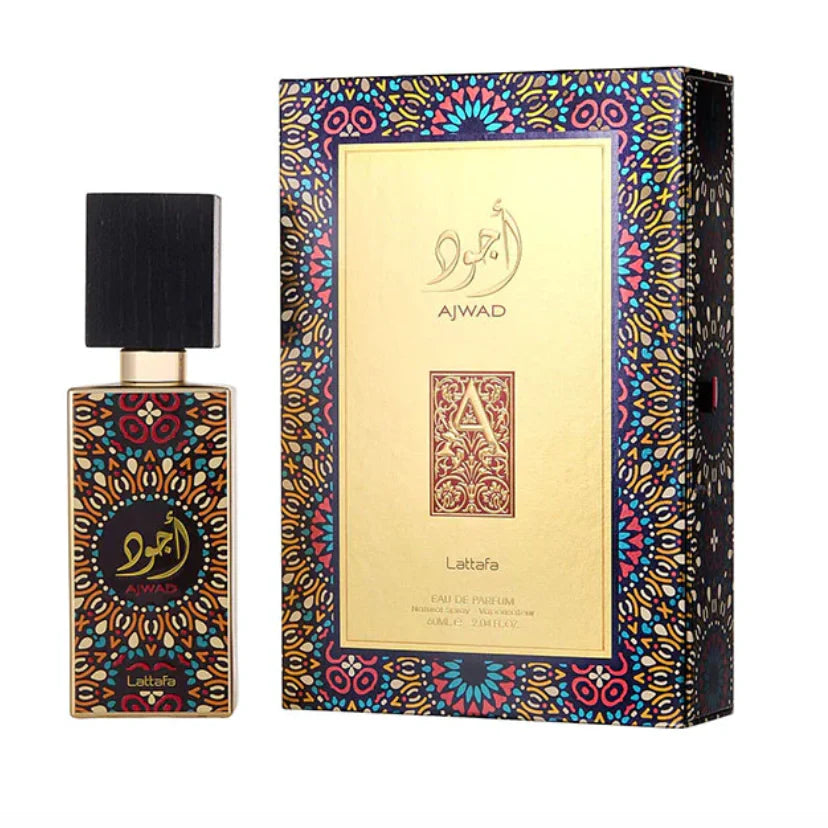 Ajwad Lattafa Eau de Parfum