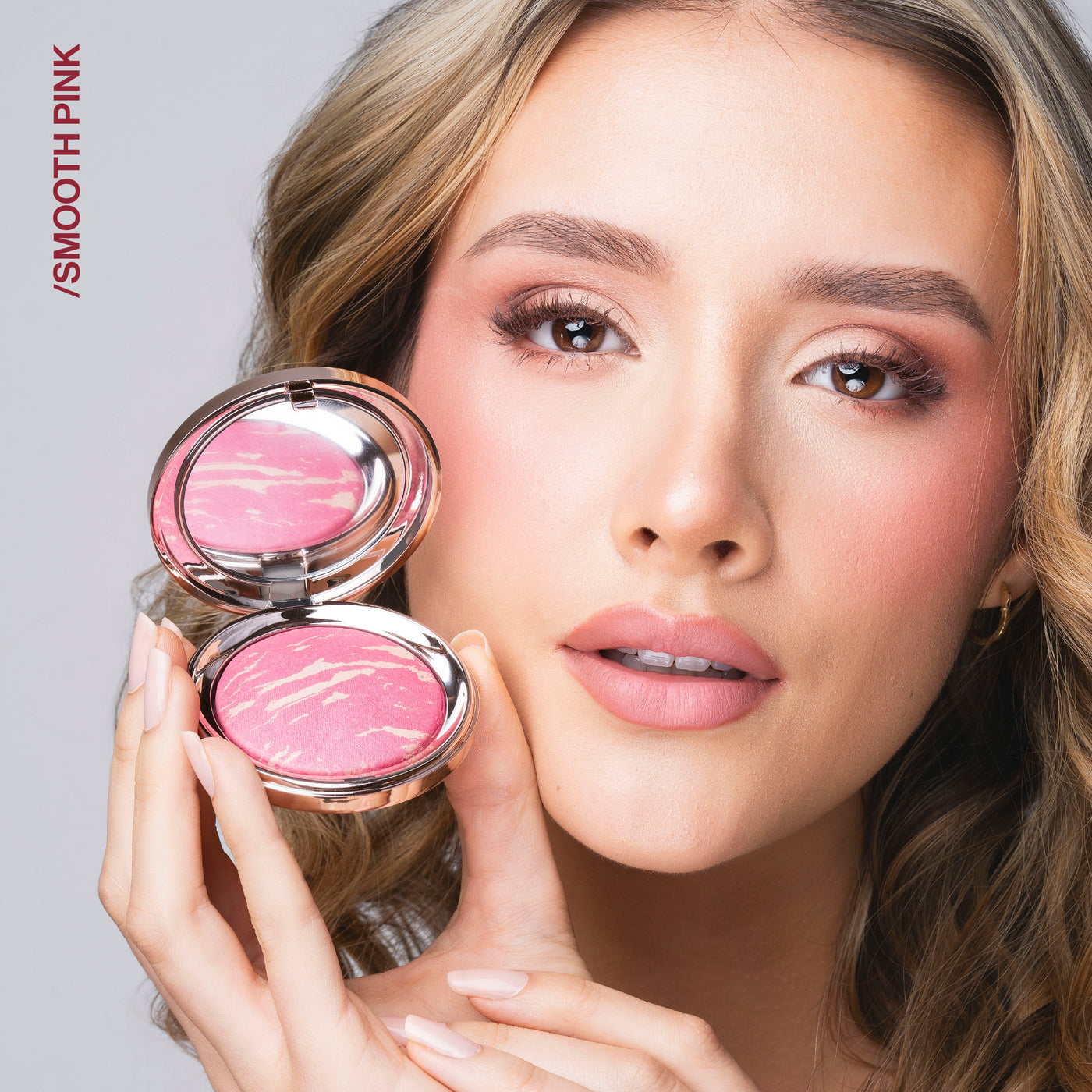 Rubor Nacarado Compacto Sublime Atenea