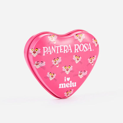 Lip Balm Frutos Rojos Pantera Rosa Ruby Rose