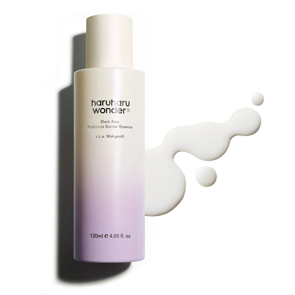 Tónico Probiotics Barrier Essence - Haruharu Wonder 120 ml