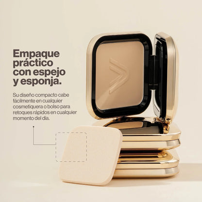 Polvo Compacto 1st Scene Atenea