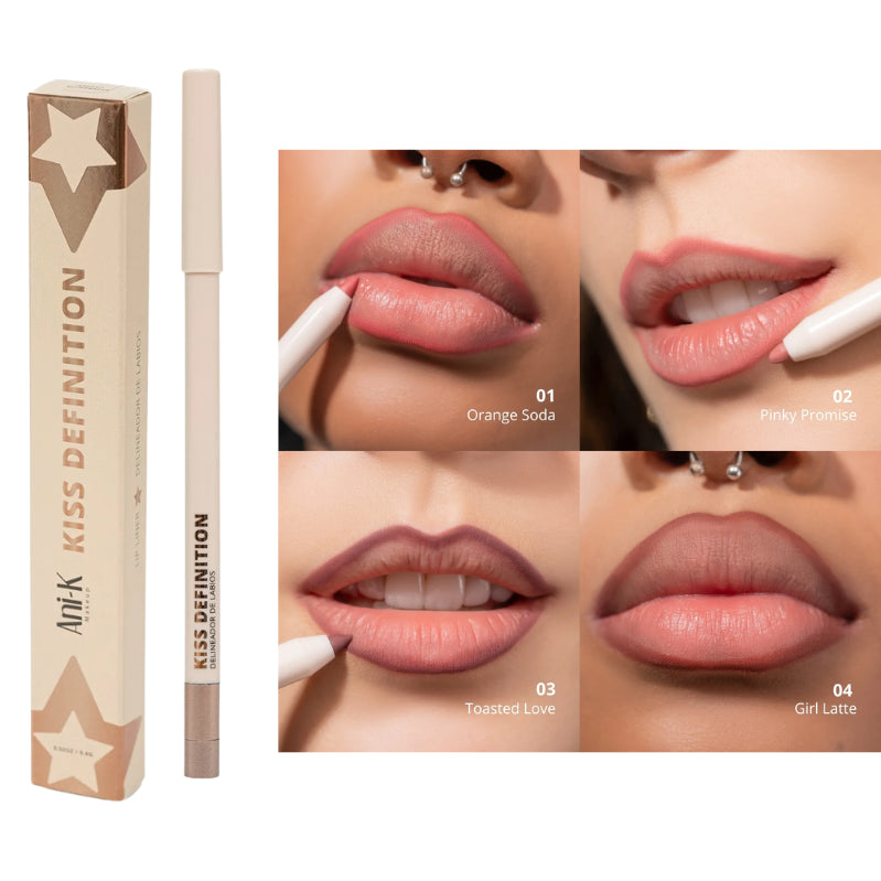 Delineador de Labios Kiss Definition Ani-K