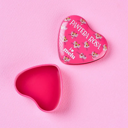 Lip Balm Frutos Rojos Pantera Rosa Ruby Rose