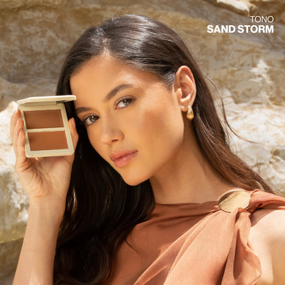 Bronzer Duo Allure Atenea