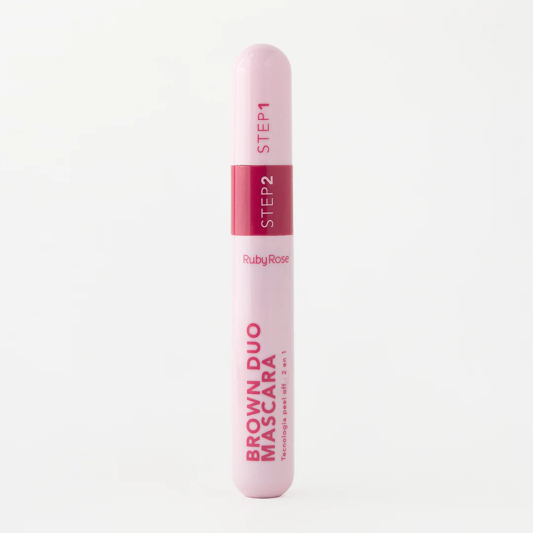 Pestañina Duo Café Ruby Rose
