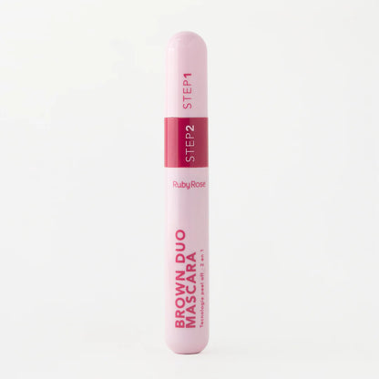 Pestañina Duo Café Ruby Rose