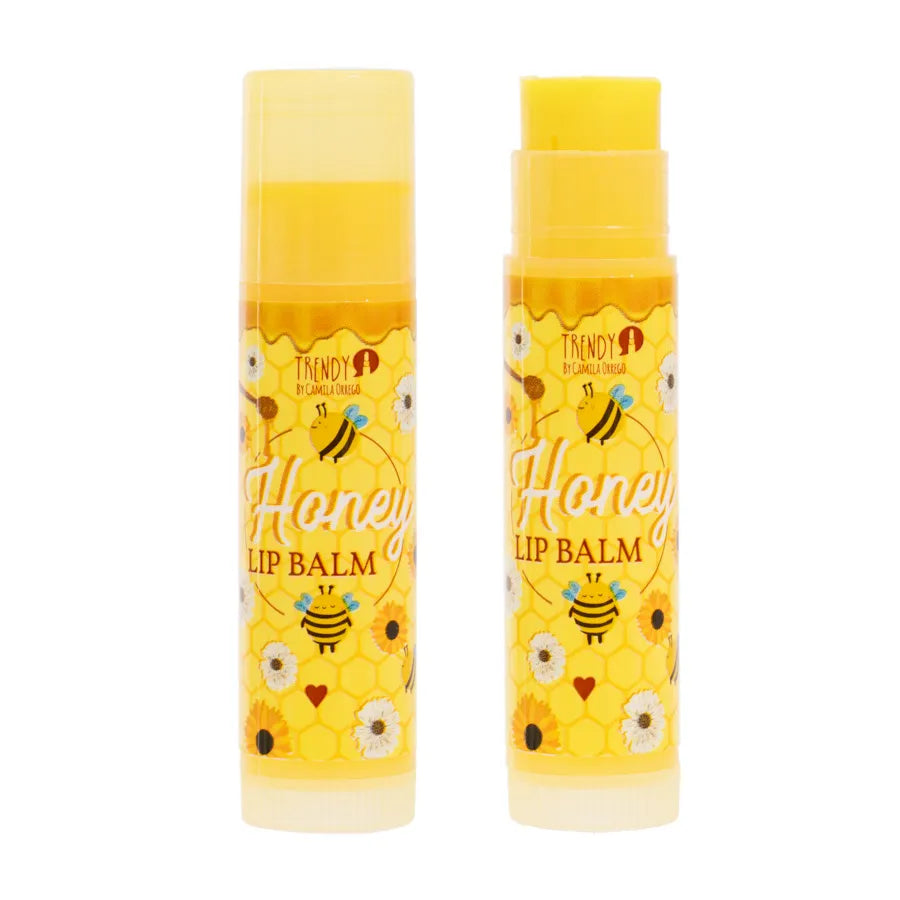 Bálsamo de Labios Honey Trendy