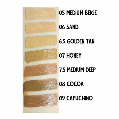 Base Bloomshell My foundation 2 en 1