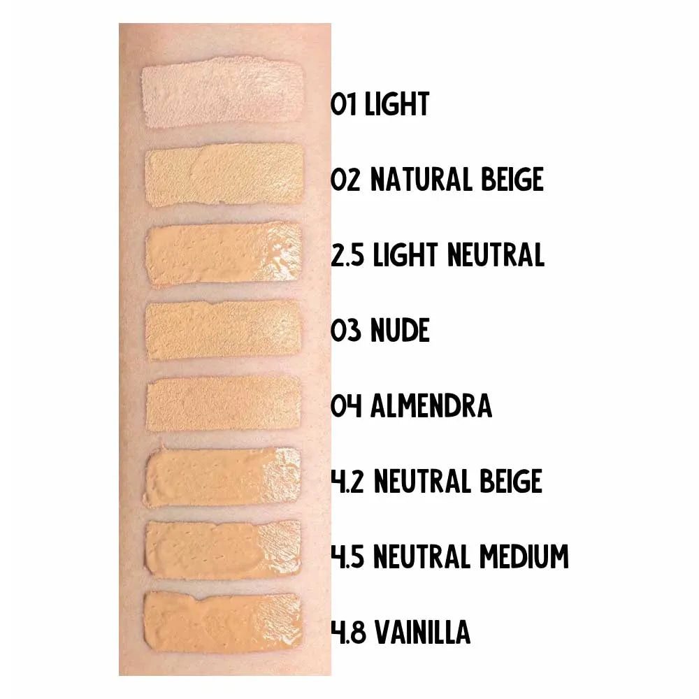 Base Bloomshell My foundation 2 en 1