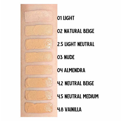 Base Bloomshell My foundation 2 en 1