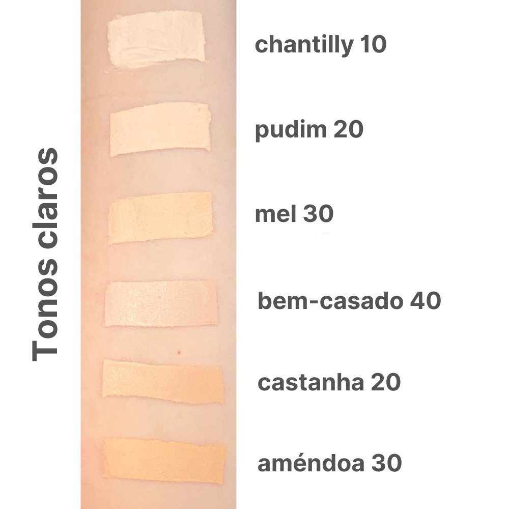 Base Feels Matte Ruby Rose