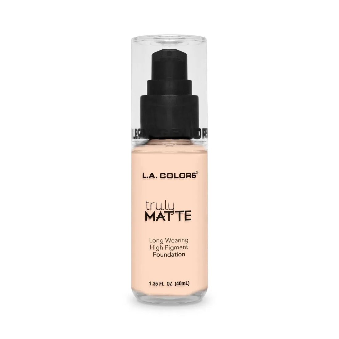 Base Truly Matte L.A. Colors