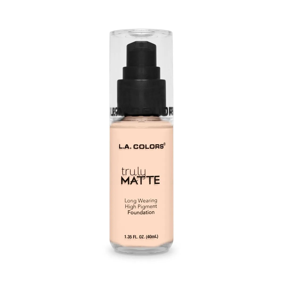 Base Truly Matte L.A. Colors