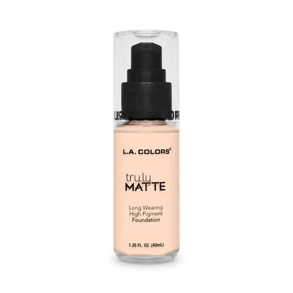 Base Truly Matte L.A. Colors