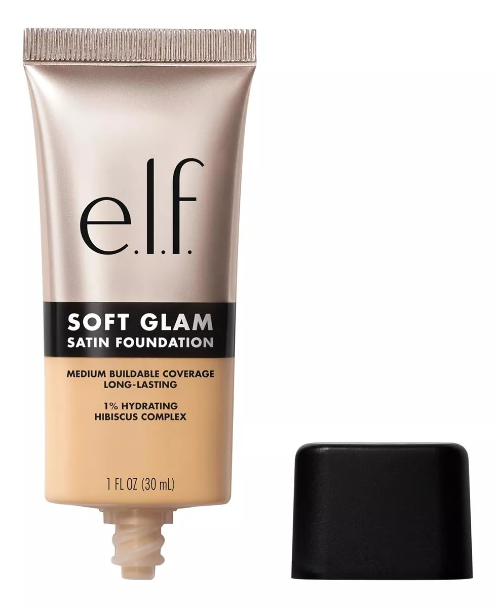 Base Soft Glam Luminosa Elf
