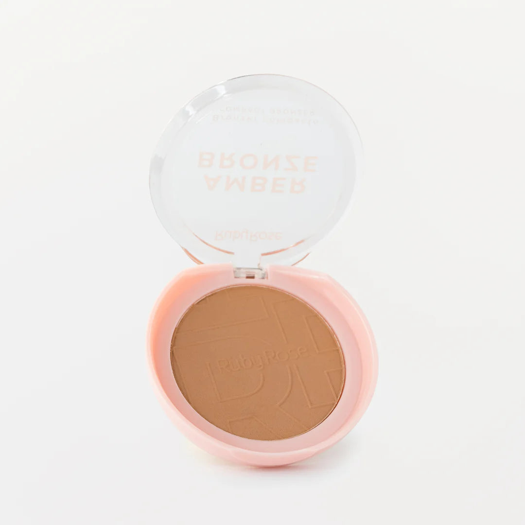 Contorno Compacto Amber Bronze Ruby Rose