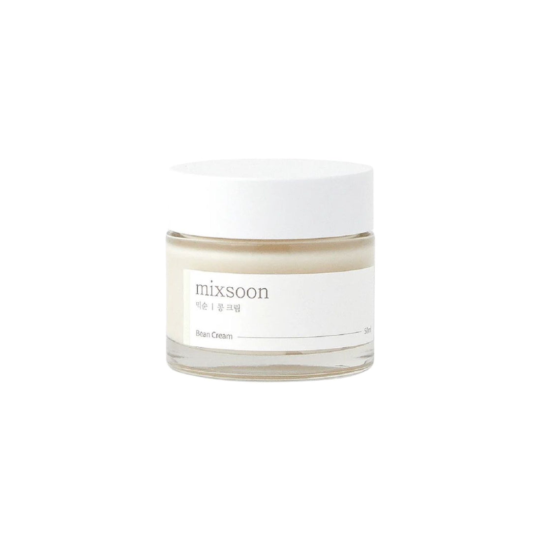 Bean Cream de Mixsoon