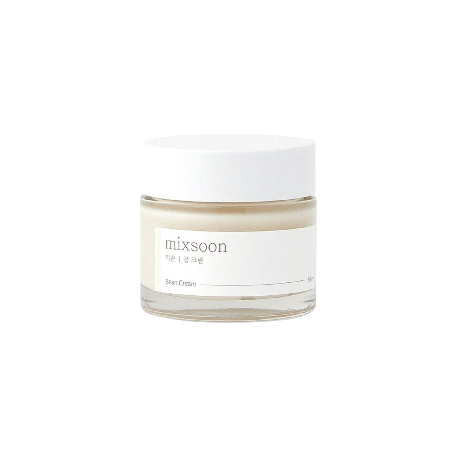 Bean Cream de Mixsoon